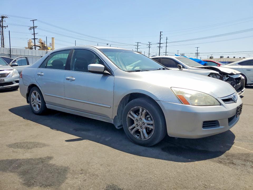 Продажа на аукционе авто 2007 Honda Accord, vin: 1HGCM56727A007704, номер лота: 59010796