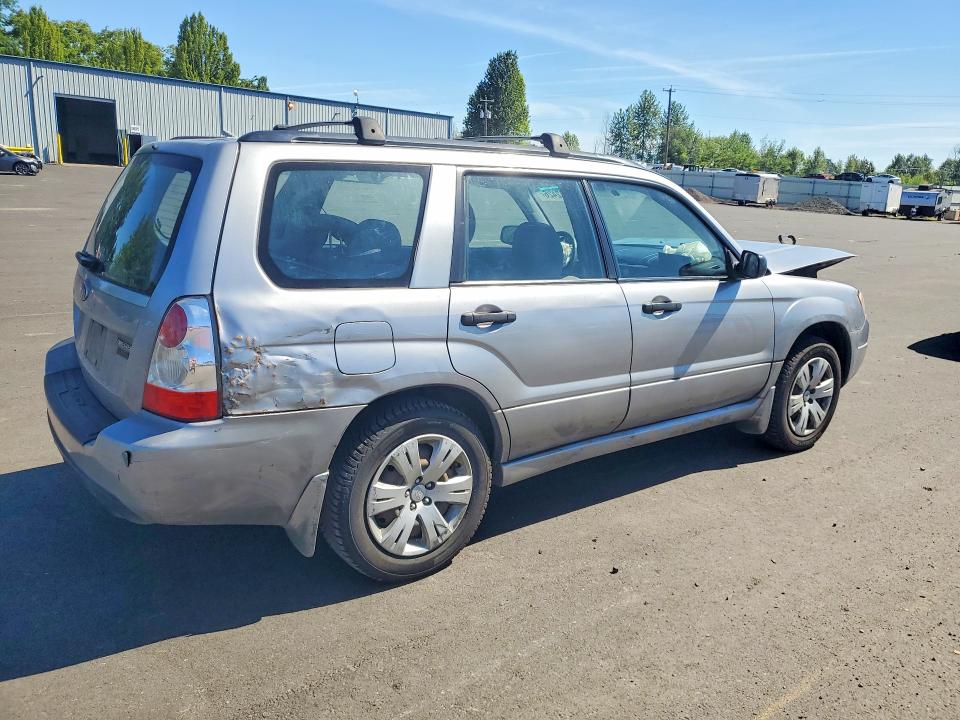 Auction sale of the 2008 Subaru Forester, vin: JF1SG63648H733291, lot number: 57242426