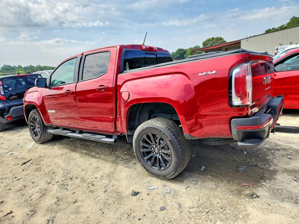 Aukcja sprzedaży 2021 Gmc Canyon, vin: 1GTG6CEN8M1126593, numer aukcji: 56940246