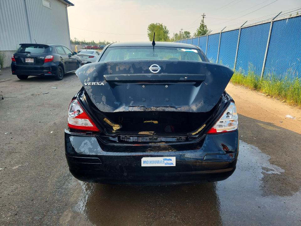 Продаж на аукціоні авто 2011 Nissan Versa, vin: 3N1CC1AP7BL498115, номер лоту: 85606675