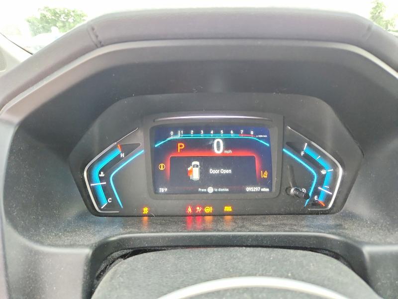 57863736 :رقم المزاد ، 5FNRL6H55KB013008 vin ، 2019 Honda Odyssey مزاد بيع