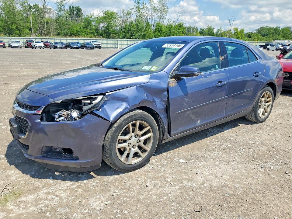 Продажа на аукционе авто 2014 Chevrolet Malibu, vin: 1G11C5SL3EF282020, номер лота: 58954146