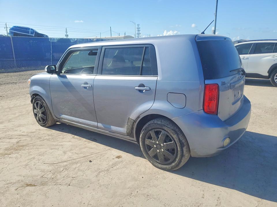 Продаж на аукціоні авто 2010 Toyota Scion, vin: JTLZE4FE2A1110678, номер лоту: 58877626