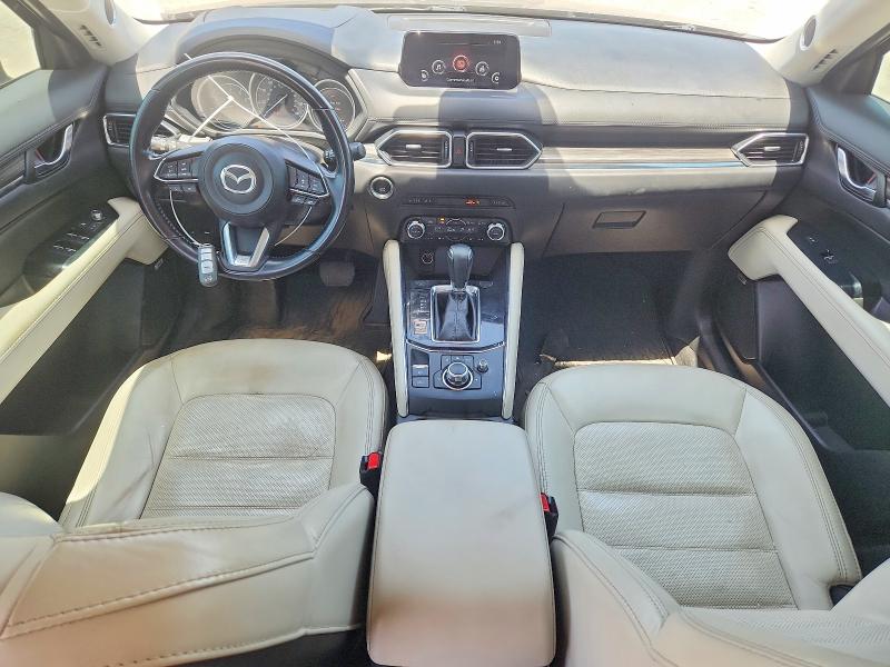 85606815 :رقم المزاد ، JM3KFADM0J0471066 vin ، 2018 Mazda Cx-5 مزاد بيع