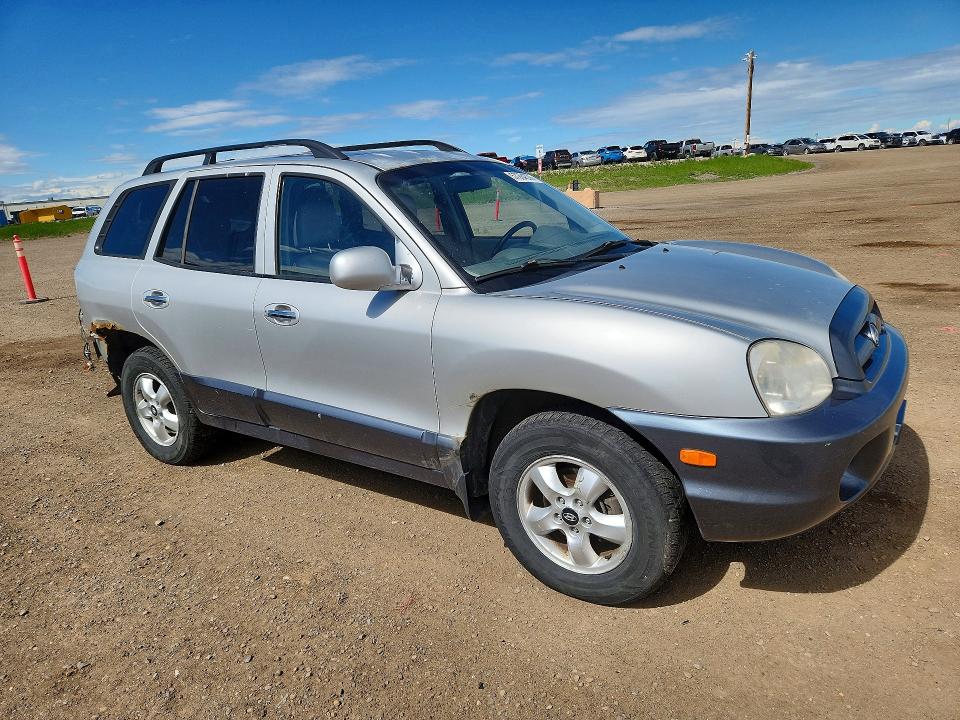 Продажа на аукционе авто 2005 Hyundai Santa Fe, vin: KM8SB73E65U902067, номер лота: 57264326