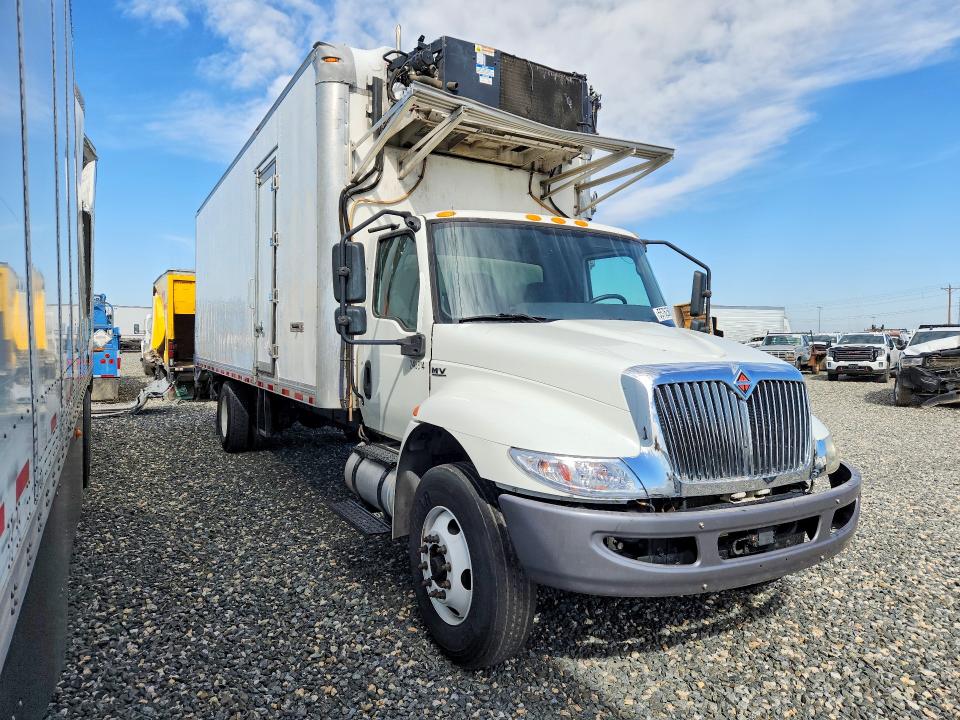 Продажа на аукционе авто 2020 International Mv607, vin: 3HAEUMML7LL846604, номер лота: 55762506