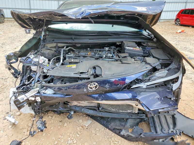 2023 Toyota Corolla მანქანა იყიდება აუქციონზე, vin: 5YFT4MCE1PP146441, აუქციონის ნომერი: 58909716