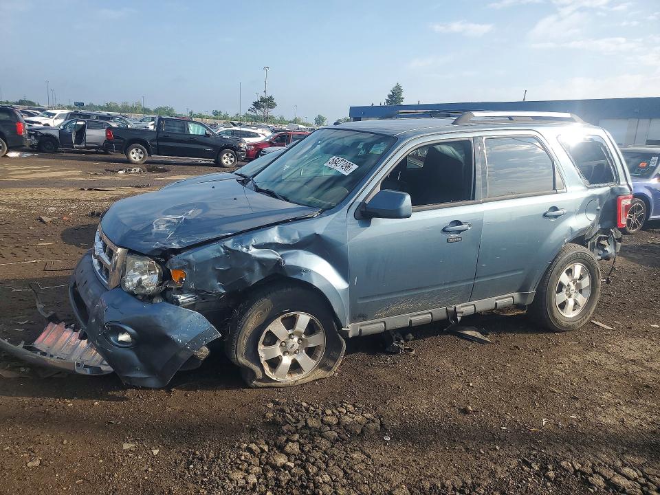 2012 Ford Escape მანქანა იყიდება აუქციონზე, vin: 1FMCU0E71CKA13917, აუქციონის ნომერი: 56427496