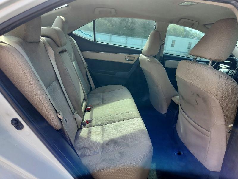 2016 Toyota Corolla მანქანა იყიდება აუქციონზე, vin: 2T1BURHE9GC580740, აუქციონის ნომერი: 57835936