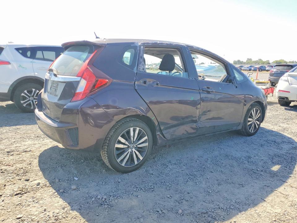 2015 Honda Fit მანქანა იყიდება აუქციონზე, vin: 3HGGK5H89FM729959, აუქციონის ნომერი: 58271316