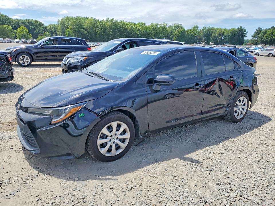 Продажа на аукционе авто 2023 Toyota Corolla, vin: 5YFB4MDE5PP077537, номер лота: 56666836