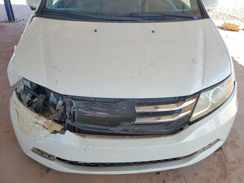 Продажа на аукционе авто 2014 Honda Odyssey, vin: 5FNRL5H66EB131589, номер лота: 56260536