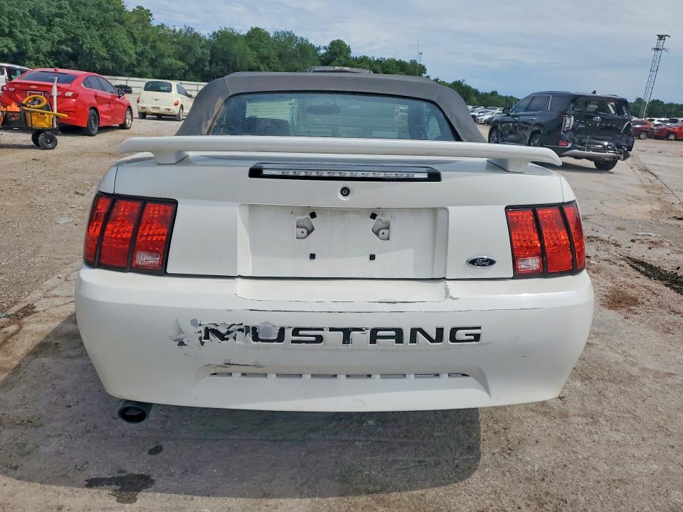 Aukcja sprzedaży 2004 Ford Mustang, vin: 1FAFP444X4F113568, numer aukcji: 51923466
