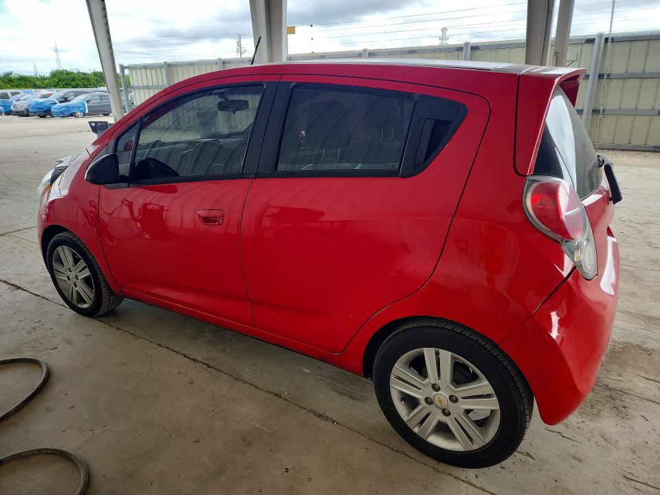 Продажа на аукционе авто 2013 Chevrolet Spark, vin: KL8CC6S94DC504650, номер лота: 56943106
