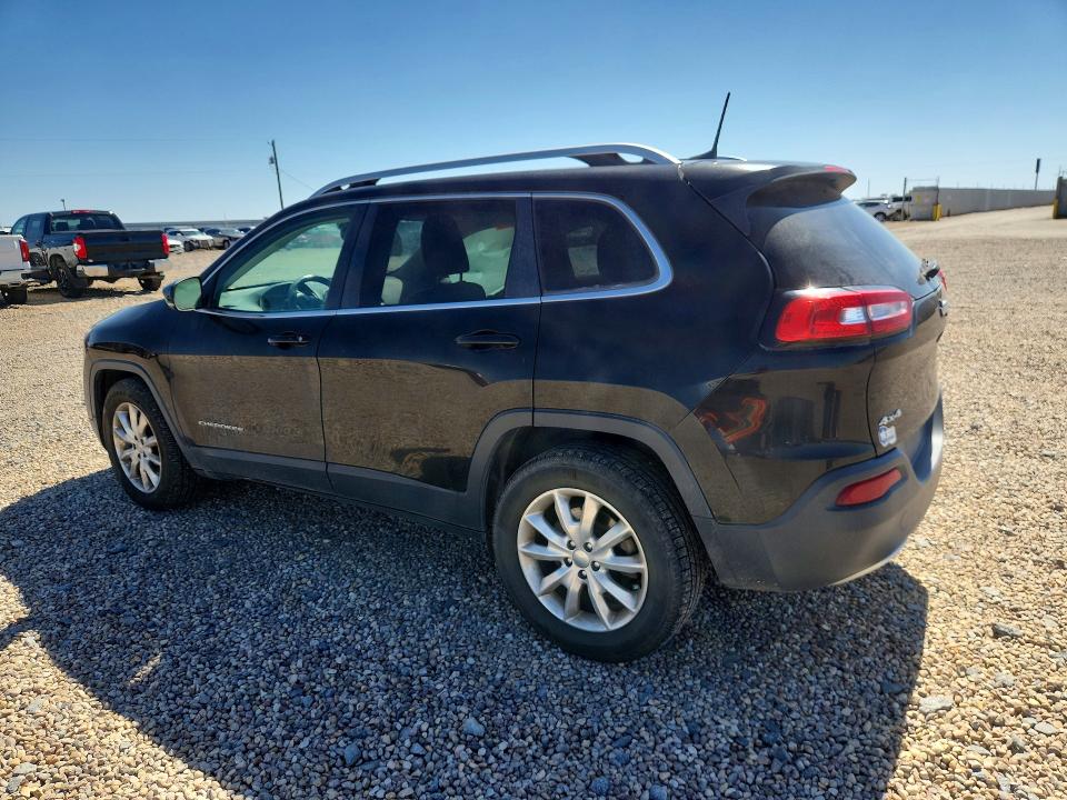 2017 Jeep Cherokee მანქანა იყიდება აუქციონზე, vin: 1C4PJMDB9HW536940, აუქციონის ნომერი: 57817976