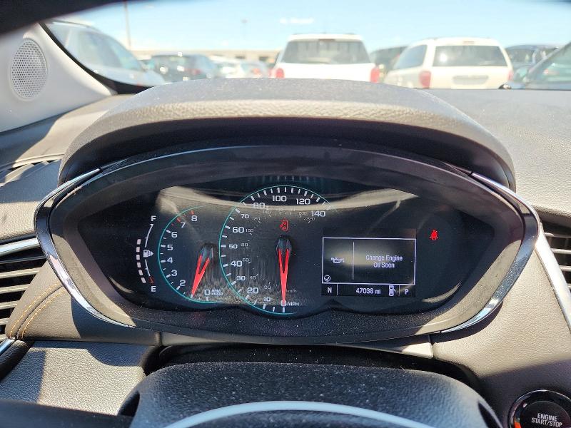 Продажа на аукционе авто 2020 Chevrolet Trax, vin: 3GNCJRSB3LL213777, номер лота: 58410446