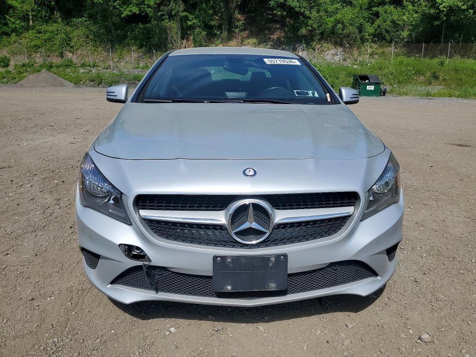55719536 :رقم المزاد ، WDDSJ4EB4EN047569 vin ، 2014 Mercedes-benz Cla مزاد بيع