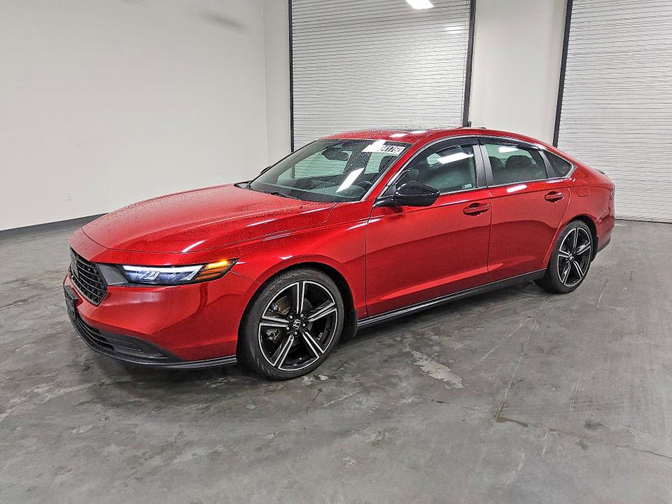 Auction sale of the 2023 Honda Accord, vin: 1HGCY2F56PA017962, lot number: 58204176
