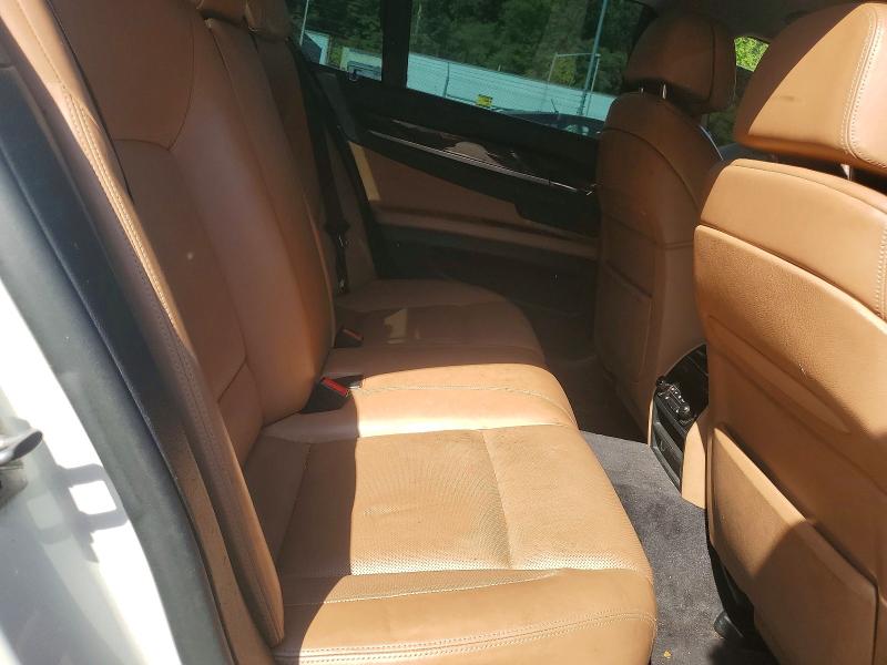 Aukcja sprzedaży 2011 Bmw Alpina B7, vin: WBAKA8C50BCY37115, numer aukcji: 55961846