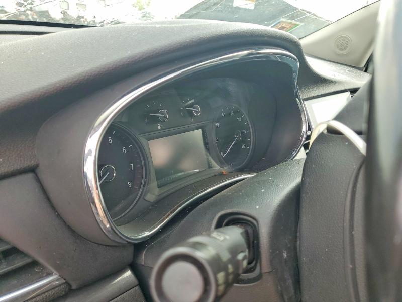 2019 Buick Encore მანქანა იყიდება აუქციონზე, vin: KL4CJASB5KB712634, აუქციონის ნომერი: 58927946