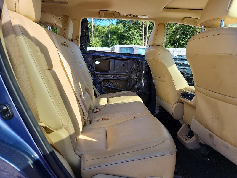 Продажа на аукционе авто 2016 Toyota Highlander, vin: 5TDKKRFH5GS502692, номер лота: 58627046