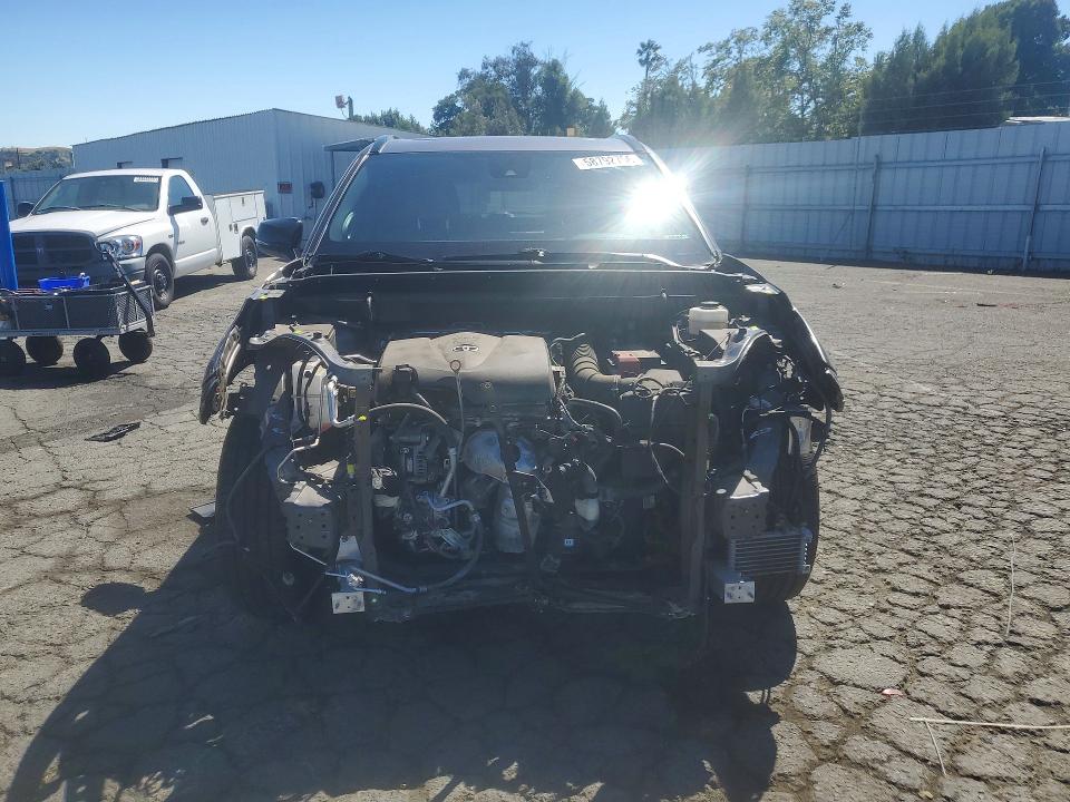 58792756 :رقم المزاد ، 5TDJZRBH4MS086398 vin ، 2021 Toyota Highlander مزاد بيع