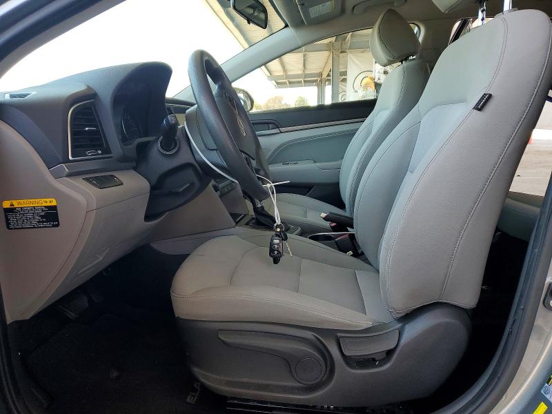 2017 Hyundai Elantra მანქანა იყიდება აუქციონზე, vin: KMHD84LF4HU243246, აუქციონის ნომერი: 58130396