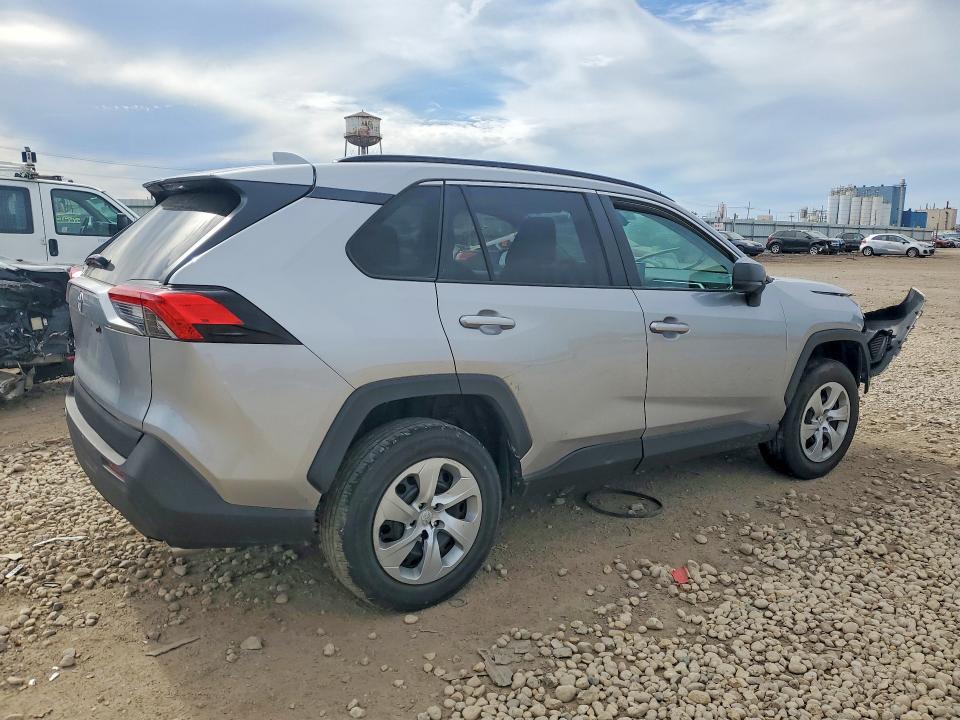 Продаж на аукціоні авто 2021 Toyota Rav4, vin: 2T3H1RFV8MC111485, номер лоту: 55223406