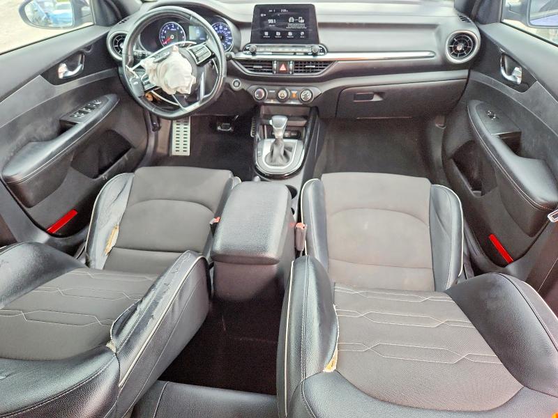 Aukcja sprzedaży 2021 Kia Forte, vin: 3KPF34ADXME406309, numer aukcji: 55560936