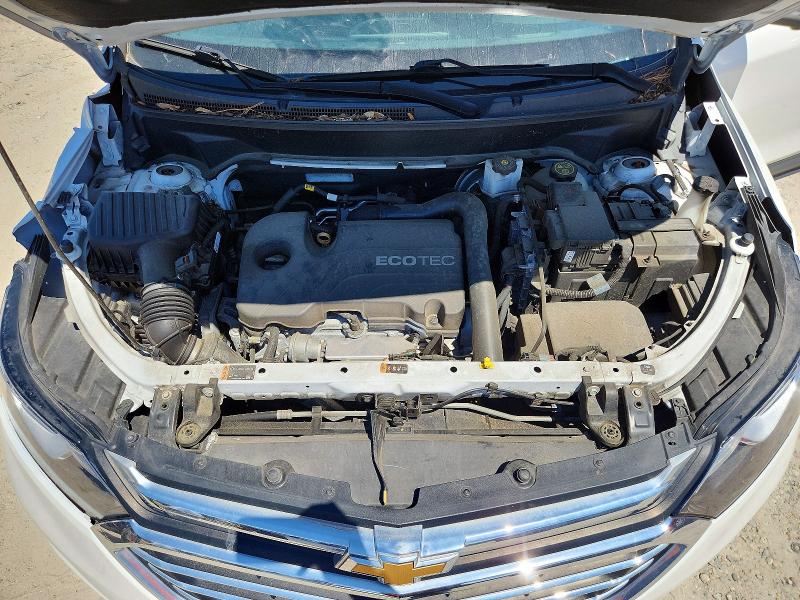 Продажа на аукционе авто 2021 Chevrolet Equinox, vin: 3GNAXNEV5MS172709, номер лота: 54694636