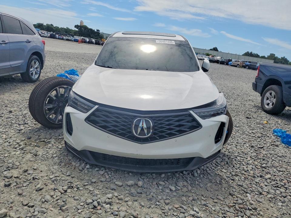 2026 Acura Rdx მანქანა იყიდება აუქციონზე, vin: 5J8TC2H66TL005877, აუქციონის ნომერი: 56401446