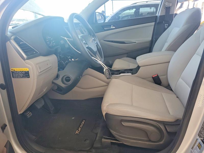 Продажа на аукционе авто 2017 Hyundai Tucson, vin: KM8J23A49HU406537, номер лота: 58473656