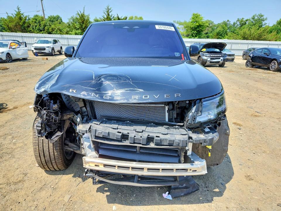 Aukcja sprzedaży 2023 Land Rover Range Rover, vin: SALKPBFU3PA076707, numer aukcji: 59180446