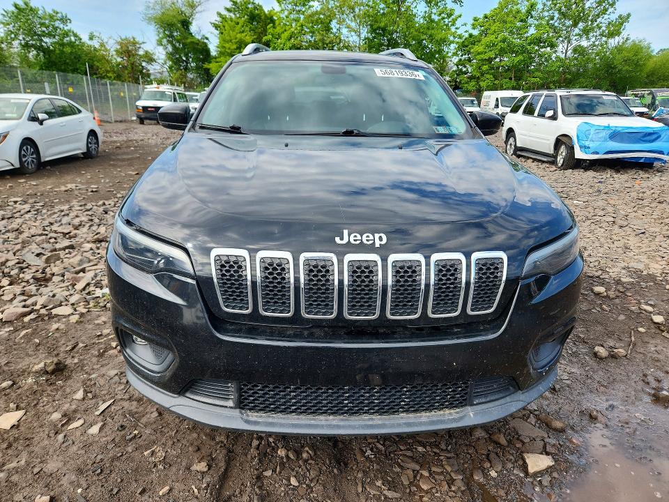 Продаж на аукціоні авто 2020 Jeep Cherokee, vin: 1C4PJMLB1LD603438, номер лоту: 56819336
