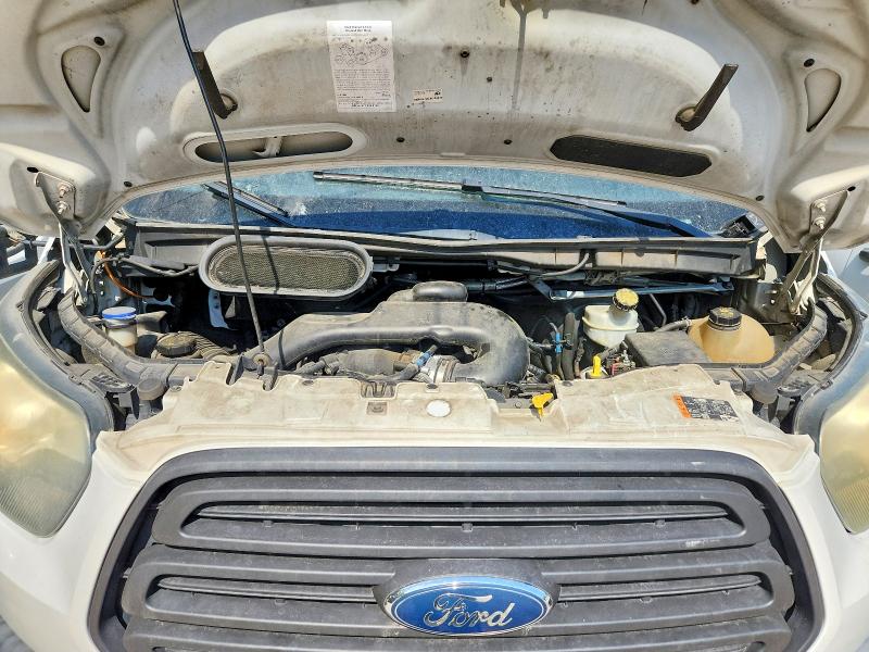 2017 Ford Transit მანქანა იყიდება აუქციონზე, vin: 1FDES8PM8HKA48414, აუქციონის ნომერი: 56903216