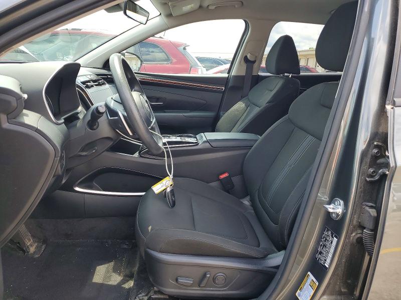 Продаж на аукціоні авто 2024 Hyundai Tucson, vin: KM8JBCD13RU223394, номер лоту: 58800766
