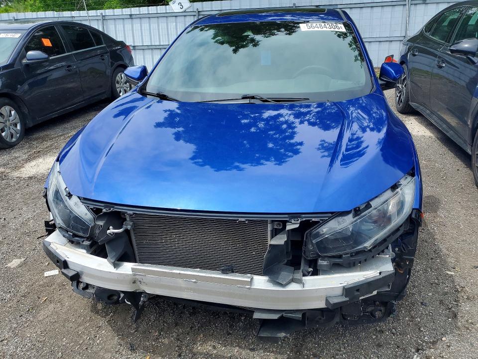 Продажа на аукционе авто 2020 Honda Civic, vin: 2HGFC2F85LH034348, номер лота: 56484306