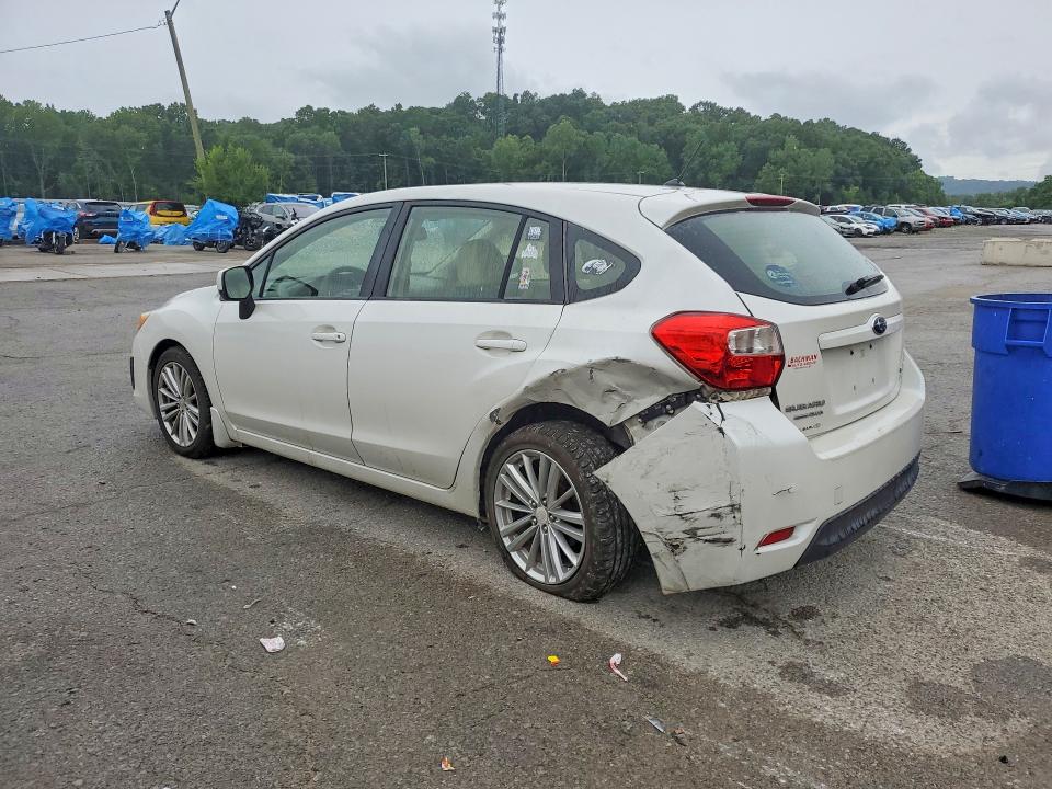 Aukcja sprzedaży 2014 Subaru Impreza, vin: JF1GPAD6XE8218511, numer aukcji: 56461846