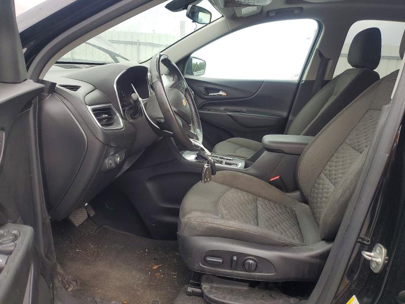 Продажа на аукционе авто 2018 Chevrolet Equinox, vin: 2GNAXJEVXJ6256690, номер лота: 56857506