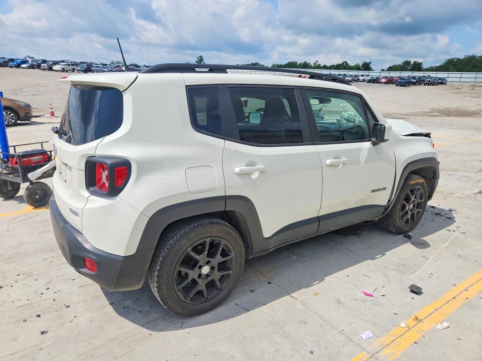 Aukcja sprzedaży 2019 Jeep Renegade, vin: ZACNJABB4KPK64808, numer aukcji: 56892576
