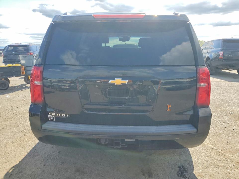 Aukcja sprzedaży 2015 Chevrolet Tahoe, vin: 1GNSKBKC8FR549690, numer aukcji: 56623526