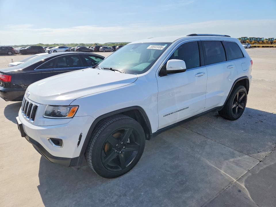 Продажа на аукционе авто 2016 Jeep Grand Cherokee, vin: 1C4RJEAG4GC422603, номер лота: 58933406