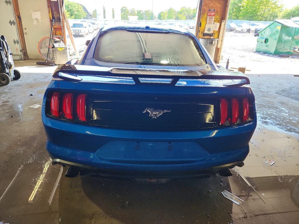 54420716 :رقم المزاد ، 1FA6P8TH0K5103453 vin ، 2019 Ford Mustang مزاد بيع
