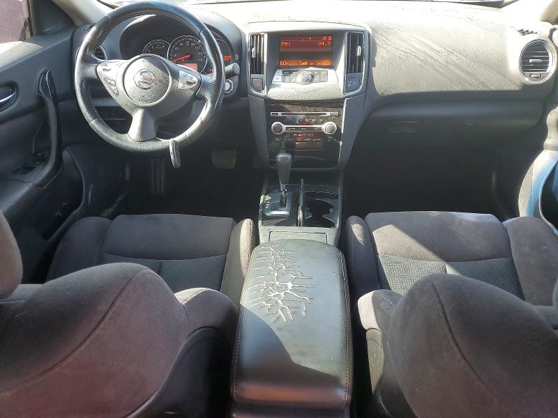 Продаж на аукціоні авто 2010 Nissan Maxima, vin: 1N4AA5AP2AC813968, номер лоту: 59167426