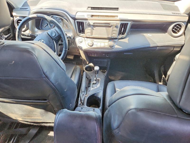 Продажа на аукционе авто 2014 Toyota Rav4, vin: 2T3DFREV8EW220174, номер лота: 58003716