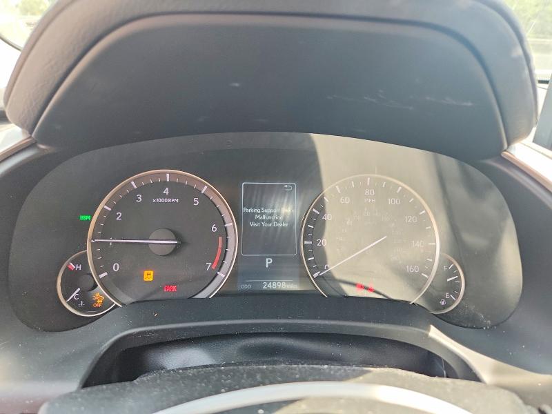 58996366 :رقم المزاد ، 2T2JZMDA6NC368728 vin ، 2022 Lexus Rx مزاد بيع