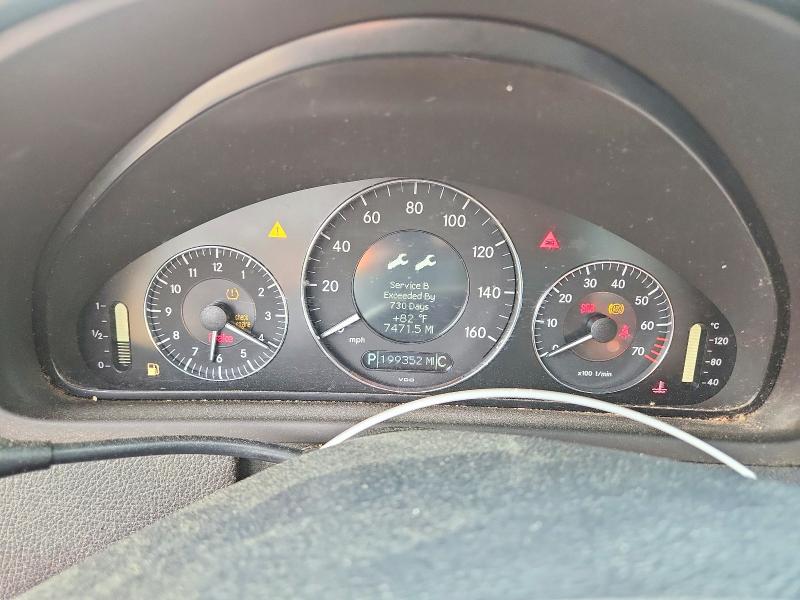 2009 Mercedes-benz Clk მანქანა იყიდება აუქციონზე, vin: WDBTJ56H99F266579, აუქციონის ნომერი: 56673256