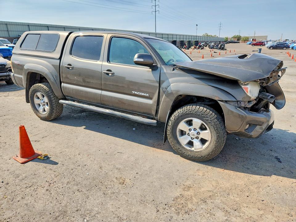 56326596 :رقم المزاد ، 3TMLU4EN3DM125073 vin ، 2013 Toyota Tacoma مزاد بيع