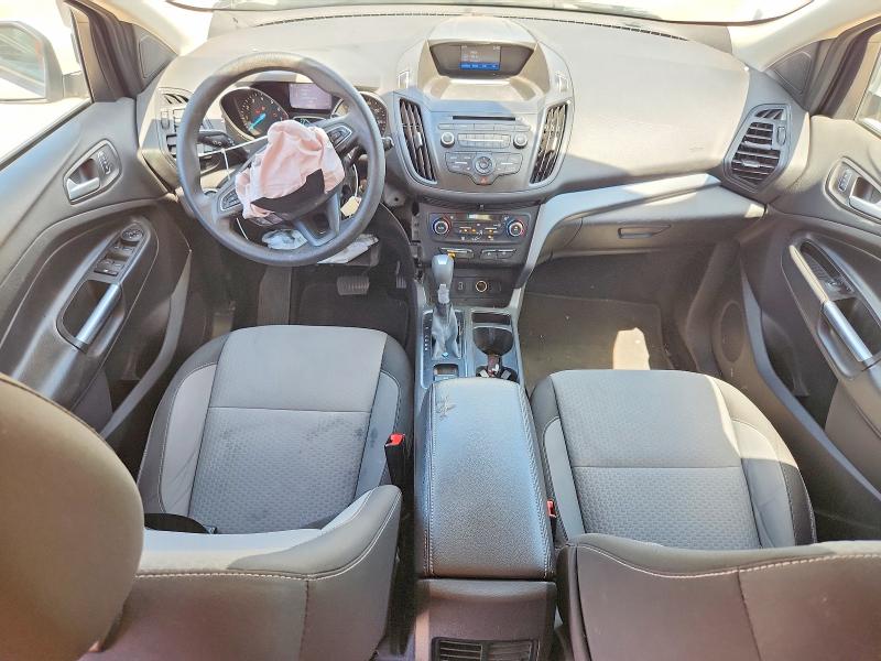Продаж на аукціоні авто 2017 Ford Escape, vin: 1FMCU0GD0HUA28004, номер лоту: 56534726