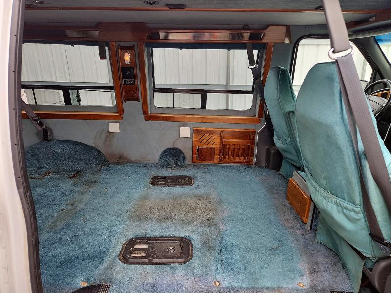 58007716 :رقم المزاد ، 1FDEE14H0SHA07883 vin ، 1995 Ford E150 مزاد بيع